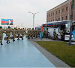 Azerbaijan Increases its Peacekeepers  in NATO-Led Afghanistan Mission